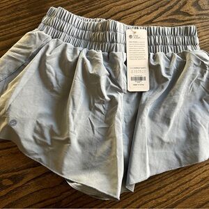 CRZ YOGA 2 in 1 High Waisted Running Shorts with Pockets